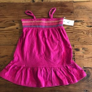 Toddler girls summer dress